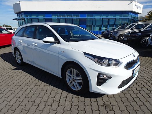 KIA Ceed for leasing and sale on Ayvens